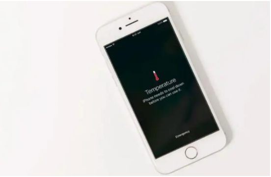 惠农苹果手机维修分享iPhone 手机发热如何快速降温 