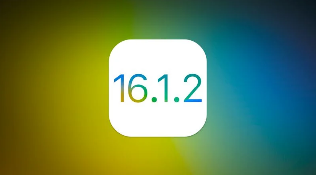 惠农苹果维修分享iOS 16.2有Bug能降级吗？ iOS 16.1.2已关闭验证 