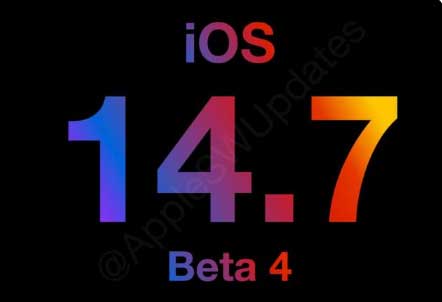 惠农苹果手机维修分享iOS 14.7 Beta4值得升级吗 