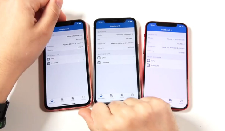 惠农苹果手机维修分享苹果 iOS 14.5.1“降速门”临时解决方案 