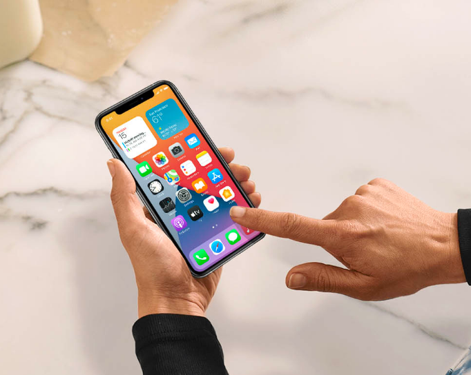 惠农苹果手机维修分享iPhone 12 出现运行缓慢或死机的情况怎么办 